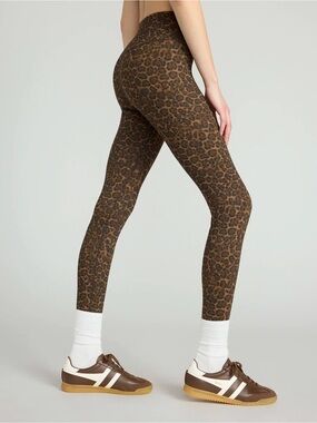 Mondetta Leopard Print Leggings